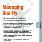 خرید و دانلود نسخه کامل کتاب Managing Quality (Express Exec)