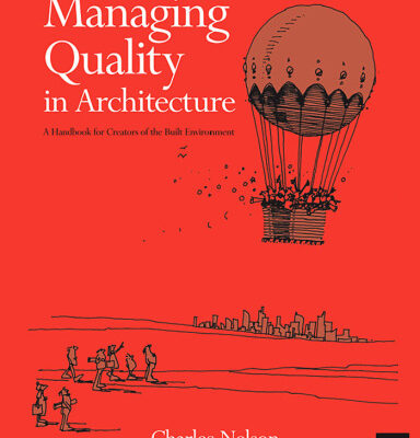 خرید و دانلود نسخه کامل کتاب Managing Quality in Architecture