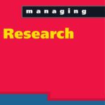 خرید و دانلود نسخه کامل کتاب Managing Research (Managing Universities and Colleges: Guides to Goodpractice)