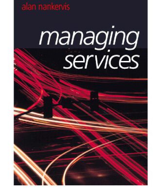 خرید و دانلود نسخه کامل کتاب Managing Services