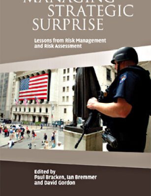 خرید و دانلود نسخه کامل کتاب Managing Strategic Surprise: Lessons from Risk Management and Risk Assessment