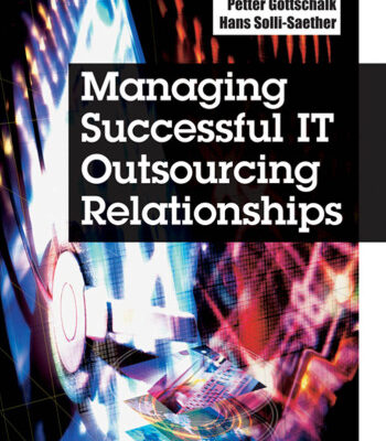 خرید و دانلود نسخه کامل کتاب Managing Successful It Outsourcing Relationships