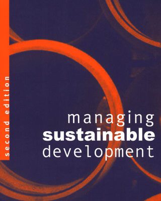 خرید و دانلود نسخه کامل کتاب Managing Sustainable Development