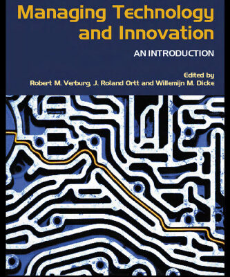 خرید و دانلود نسخه کامل کتاب Managing Technology and Innovation: An Introduction