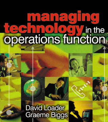 خرید و دانلود نسخه کامل کتاب Managing Technology in the Operations Function (Securities Institute Global Capital Markets Series) (Securities Institute Operations Management)