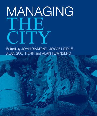 خرید و دانلود نسخه کامل کتاب Managing the City