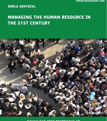 خرید و دانلود نسخه کامل کتاب Managing the Human Resource in the 21st century