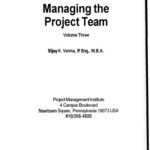 خرید و دانلود نسخه کامل کتاب Managing the Project Team