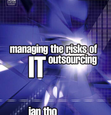 خرید و دانلود نسخه کامل کتاب Managing the Risks of IT Outsourcing
