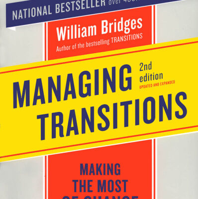 خرید و دانلود نسخه کامل کتاب Managing Transitions: Making the Most of Change