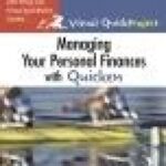خرید و دانلود نسخه کامل کتاب Managing Your Personal Finances with Quicken: Visual QuickProject Guide