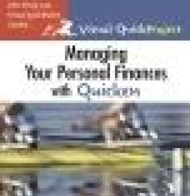 خرید و دانلود نسخه کامل کتاب Managing Your Personal Finances with Quicken: Visual QuickProject Guide