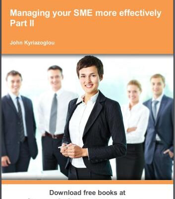 خرید و دانلود نسخه کامل کتاب Managing your SME more effectively. Part 2