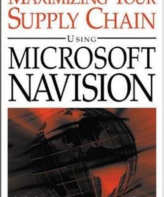 خرید و دانلود نسخه کامل کتاب Managing Your Supply Chain Using Microsoft Navision