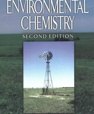 خرید و دانلود نسخه کامل کتاب Manahan – Fundamentals of Environmental Chemistry