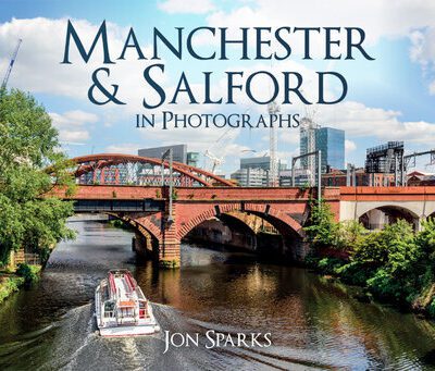 خرید و دانلود نسخه کامل کتاب Manchester & Salford in Photographs