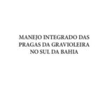 خرید و دانلود نسخه کامل کتاب Manejo Integrado das Pragas da Gravioleira no sul da Bahia