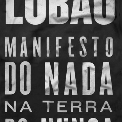خرید و دانلود نسخه کامل کتاب Manifesto do nada na Terra do Nunca