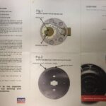 خرید و دانلود نسخه کامل کتاب Manifoil MKVIII 7L34 MK8 Combination Lock Operating Instructions