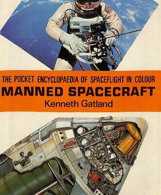 خرید و دانلود نسخه کامل کتاب Manned Spacecraft