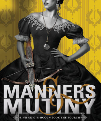خرید و دانلود نسخه کامل کتاب Manners and Mutiny