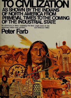 خرید و دانلود نسخه کامل کتاب Man’s Rise to Civilization As Shown by the Indians of North America from Primeval Times to the Coming of the Industrial State
