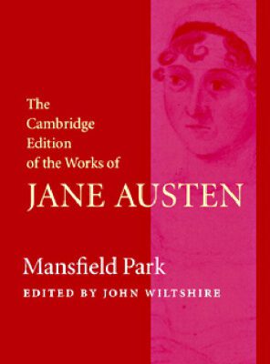 خرید و دانلود نسخه کامل کتاب Mansfield Park