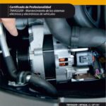 خرید و دانلود نسخه کامل کتاب Mantenimiento del Sistema de Carga con Alternador