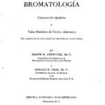 خرید و دانلود نسخه کامل کتاب Manual de Bromatologia