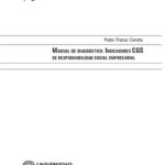 خرید و دانلود نسخه کامل کتاب Manual de diagnóstico. Indicadores CGS de Responsabilidad Social Empresarial
