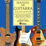 خرید و دانلود نسخه کامل کتاب Manual de guitarra