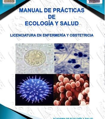 خرید و دانلود نسخه کامل کتاب Manual de Practicas de Ecologia y Salud