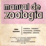خرید و دانلود نسخه کامل کتاب Manual de Zoologia, Tomo II: Poriferos. Cnidarios. Platelmintos. Rotiferos. Nematodos. Anelidos