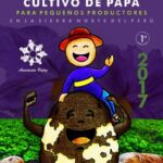 خرید و دانلود نسخه کامل کتاب Manual del cultivo de papa para pequeños productores de la sierra norte del Perú