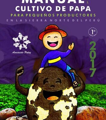 خرید و دانلود نسخه کامل کتاب Manual del cultivo de papa para pequeños productores de la sierra norte del Perú