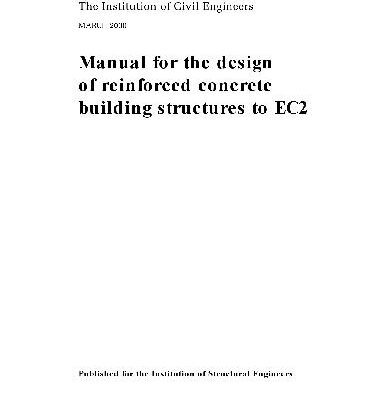 خرید و دانلود نسخه کامل کتاب Manual for design of reinforced concrete building structures to EC2