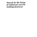 خرید و دانلود نسخه کامل کتاب Manual for the Design of Reinforced Concrete Building Structure