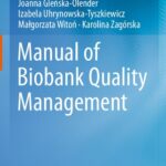 خرید و دانلود نسخه کامل کتاب Manual of Biobank Quality Management