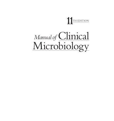 خرید و دانلود نسخه کامل کتاب Manual of Clinical Microbiology (2 Volume set)