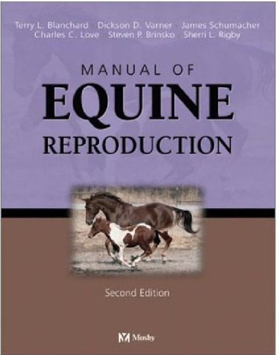 خرید و دانلود نسخه کامل کتاب Manual of equine reproduction_68e9daea42916.jpeg خرید و دانلود نسخه کامل کتاب Manual of equine reproduction