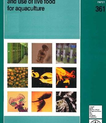 خرید و دانلود نسخه کامل کتاب Manual on the Production and Use of Live Food for Aquaculture