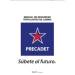 خرید و دانلود نسخه کامل کتاب Manual tripulante auxiliar de cabina precadet