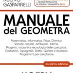 خرید و دانلود نسخه کامل کتاب Manuale del geometra