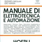خرید و دانلود نسخه کامل کتاب Manuale di elettrotecnica e automazione