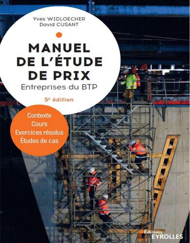 خرید و دانلود نسخه کامل کتاب Manuel de l’étude de prix_68f72aacd778d.jpeg خرید و دانلود نسخه کامل کتاب Manuel de l’étude de prix