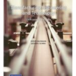 خرید و دانلود نسخه کامل کتاب Manufacturing, Engineering and Technology