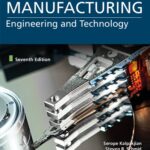 خرید و دانلود نسخه کامل کتاب Manufacturing Engineering and Technology