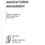 خرید و دانلود نسخه کامل کتاب Manufacturing management
