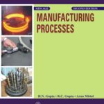 خرید و دانلود نسخه کامل کتاب Manufacturing Processes, 2nd Edition