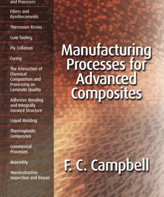 خرید و دانلود نسخه کامل کتاب Manufacturing Processes for Advanced Composites